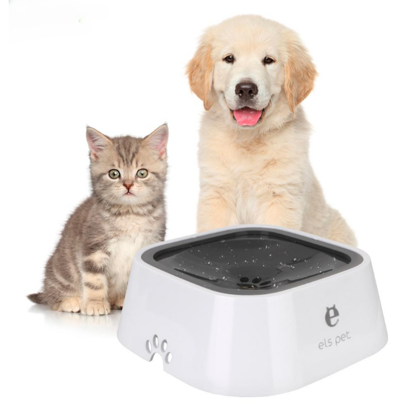 DrinkGuard - The Anti-Splash Water Bowl for Dogs