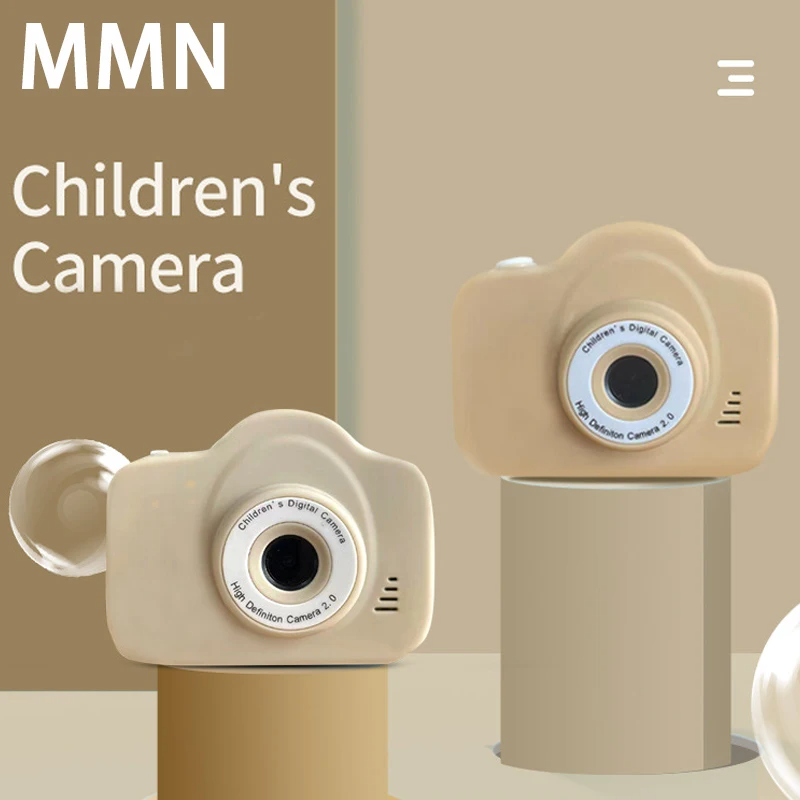DazzleSnap - 1080p Kids Digital Camera for Little Explorers
