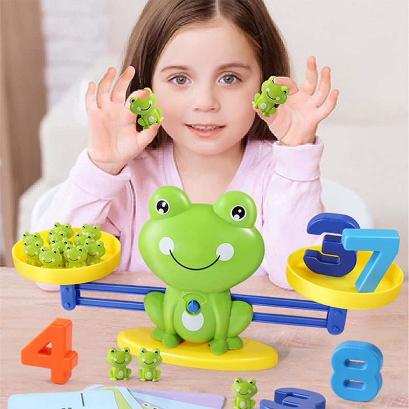 CountMaster Scale – Jouet Éducatif Balance Mathématique