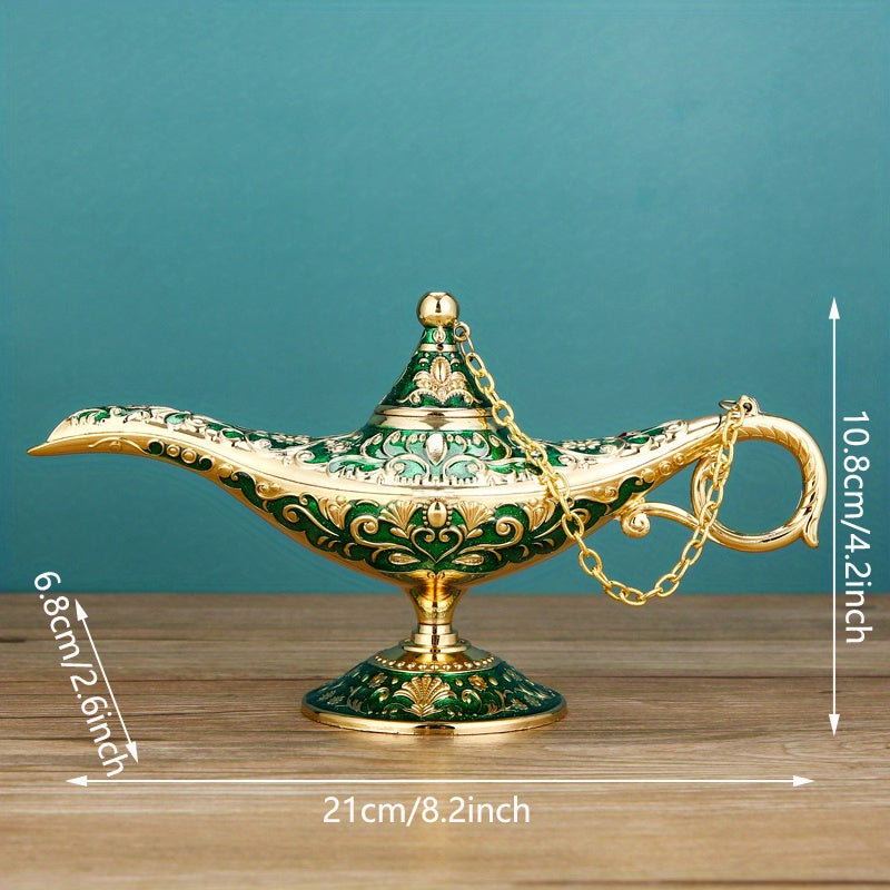 WishGlow Lamp - Vintage Retro Table Lamp