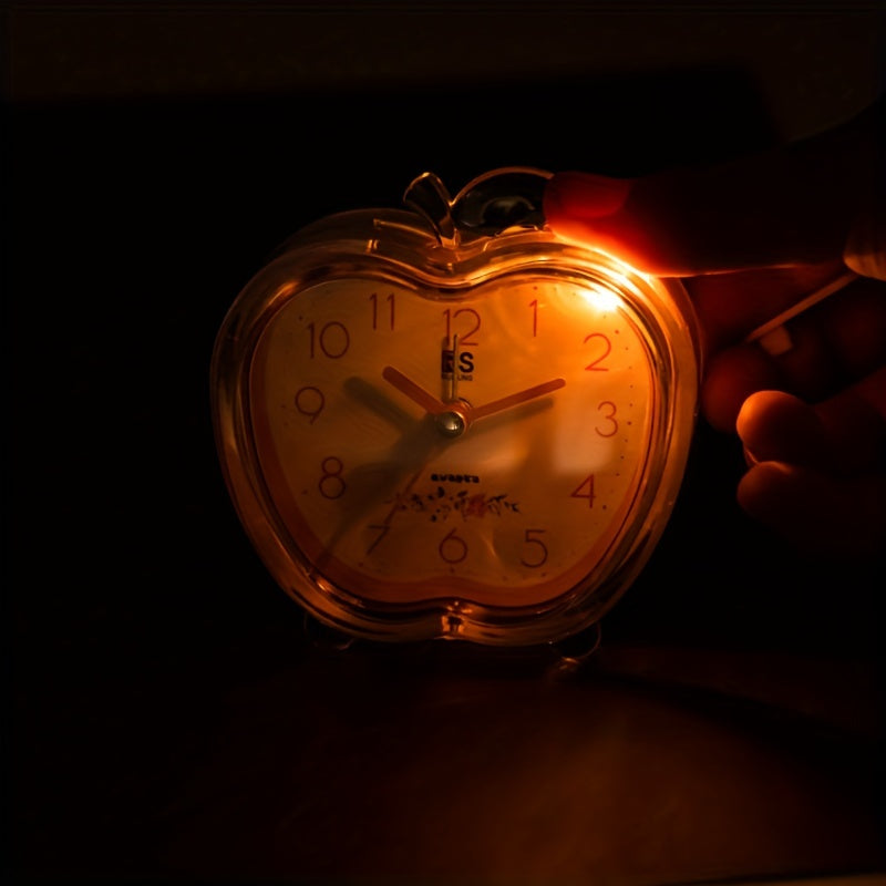 TimeCrystal - Elegant Crystal Alarm Clock with Night Light