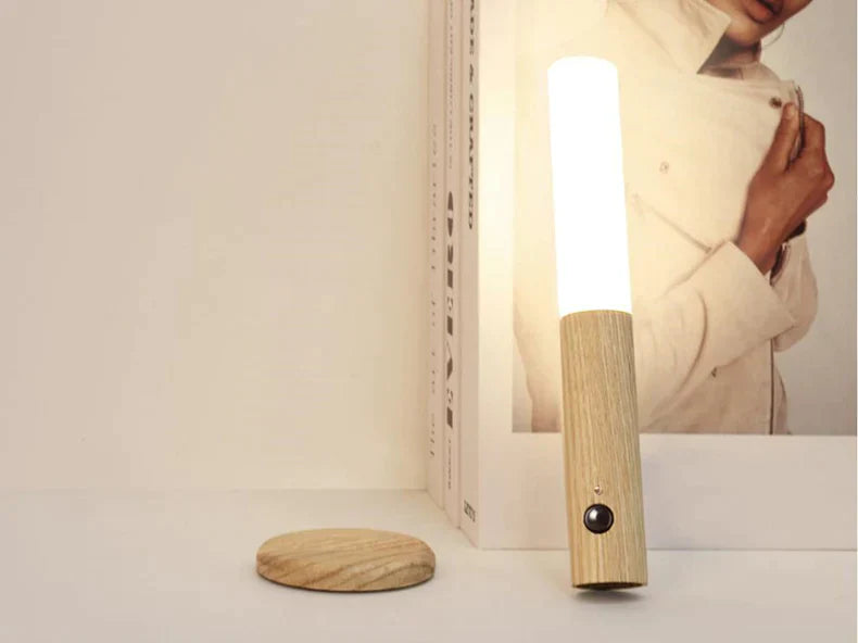 Lightstick - Rechargeable Wireless Wall Light with Motion Sensor