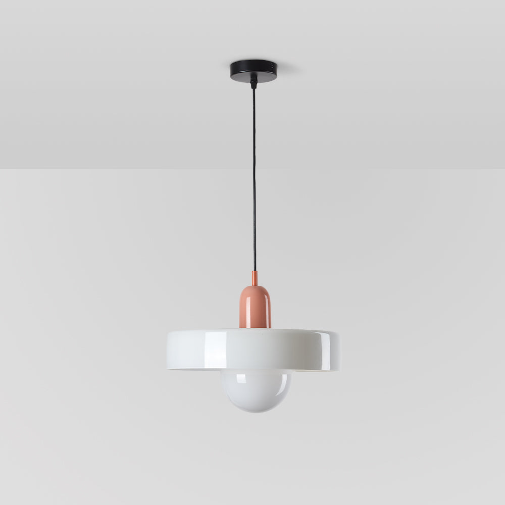 Lumiball - Elegant Glass Pendant Light for Refined Interiors