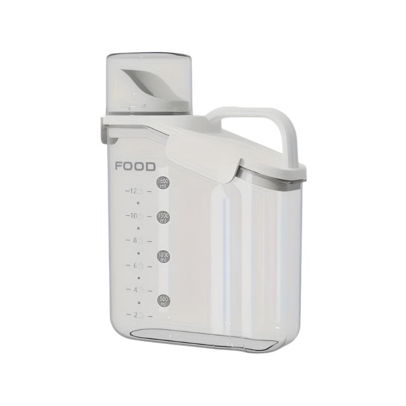 FreshBite - Airtight Pet Food Container with Scoop