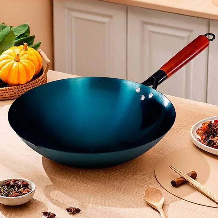 StirfryPro - Poêle Wok Antiadhésive pour des Sautés Parfaits