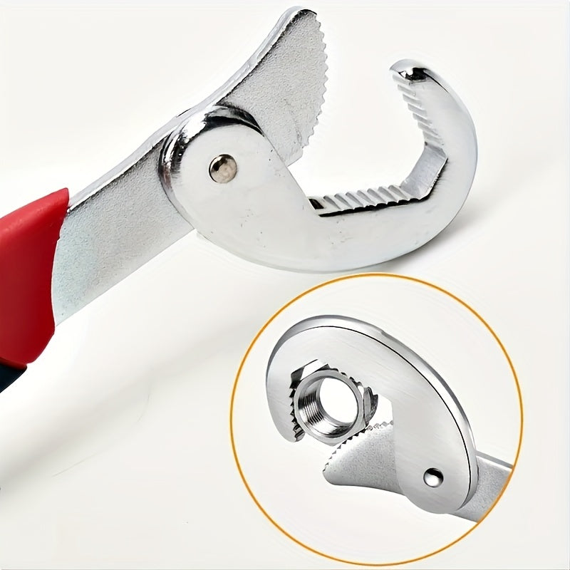 BoltForge - Adjustable Universal Triangular Wrench