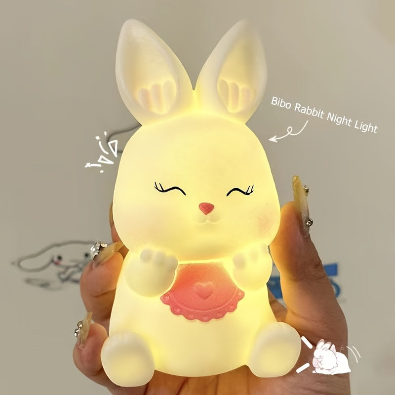 CuteRabbit - Rabbit LED Table Lamp for Bedroom