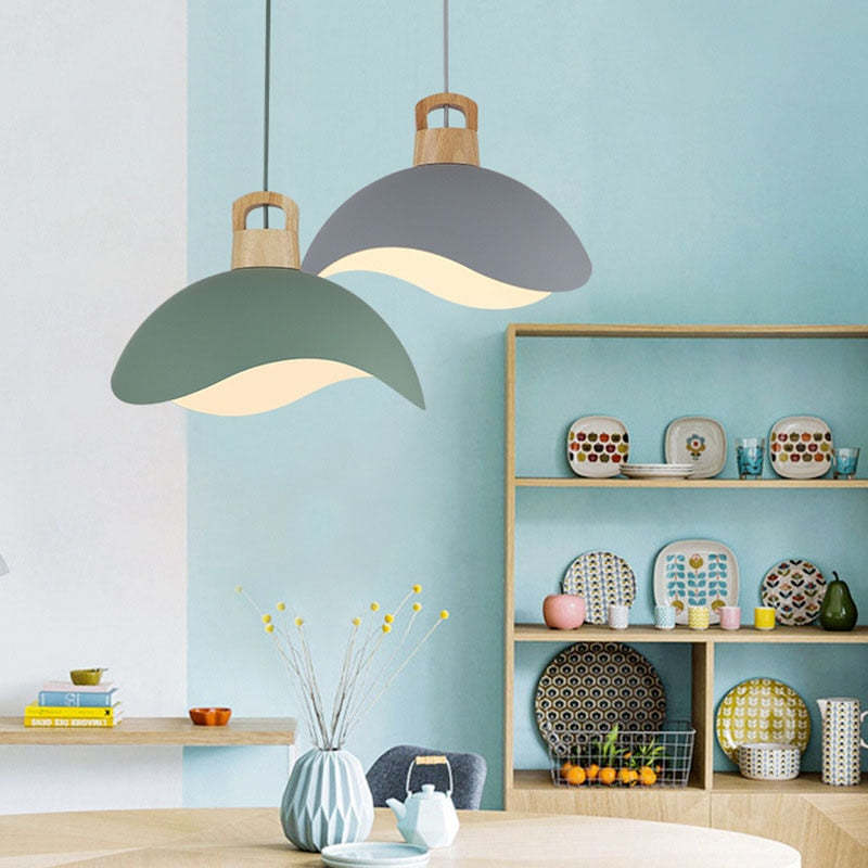 EleganteLuxe - Morandi Pendant Light for Modern Interiors