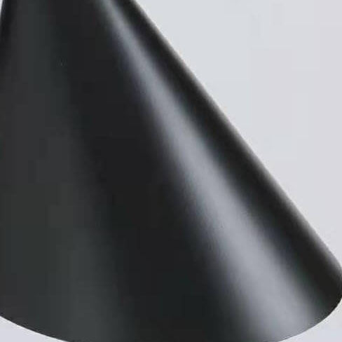 NordicElegance Wall Light - Minimalist LED Horn-Shaped Sconce