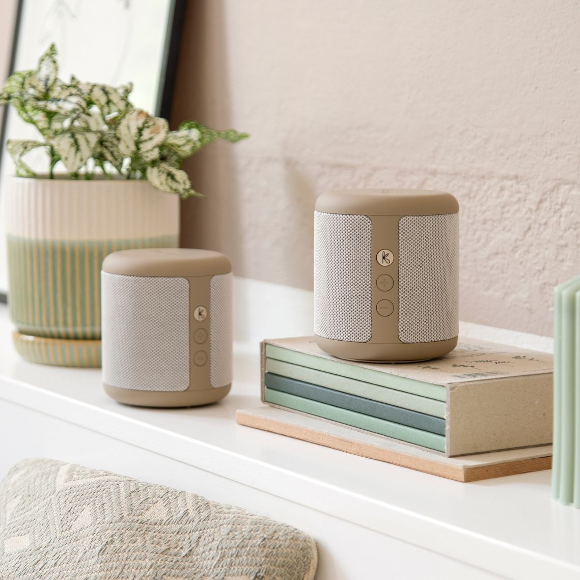 SoundWave - Enceinte Bluetooth Portable au Son Puissant
