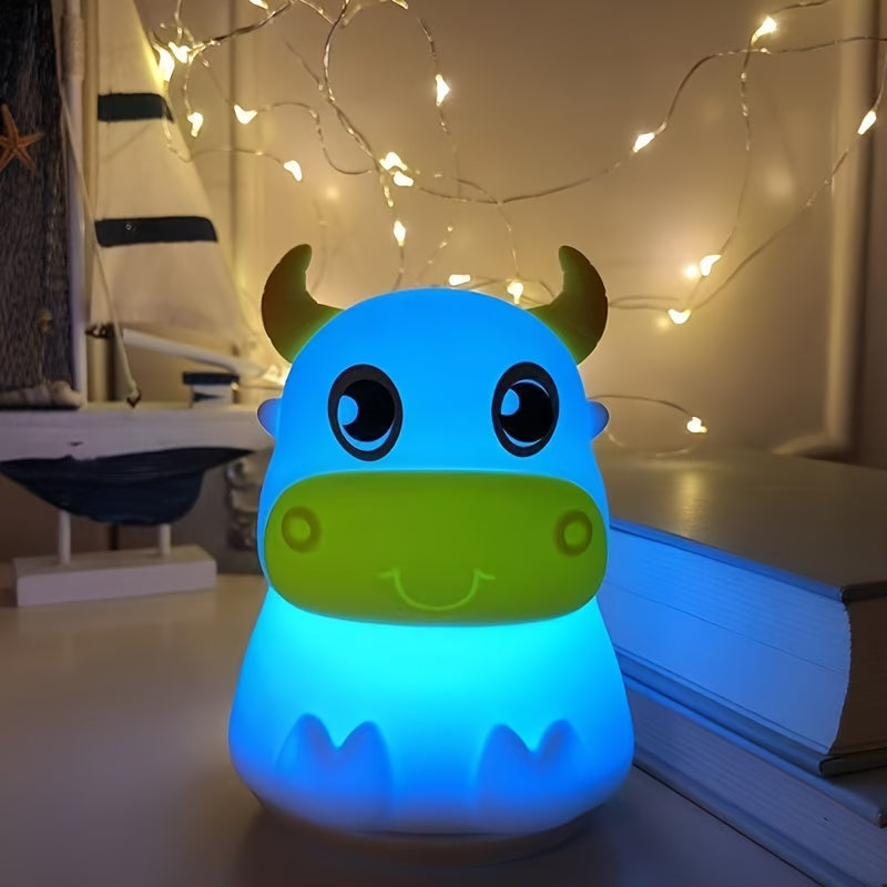 SwanLight - Cow Design Swan Neck LED Lamp
