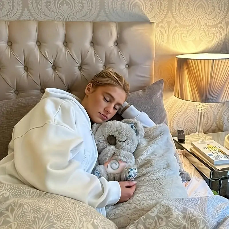 Koala Cuddle - Soothing Plush for Restful Sleep