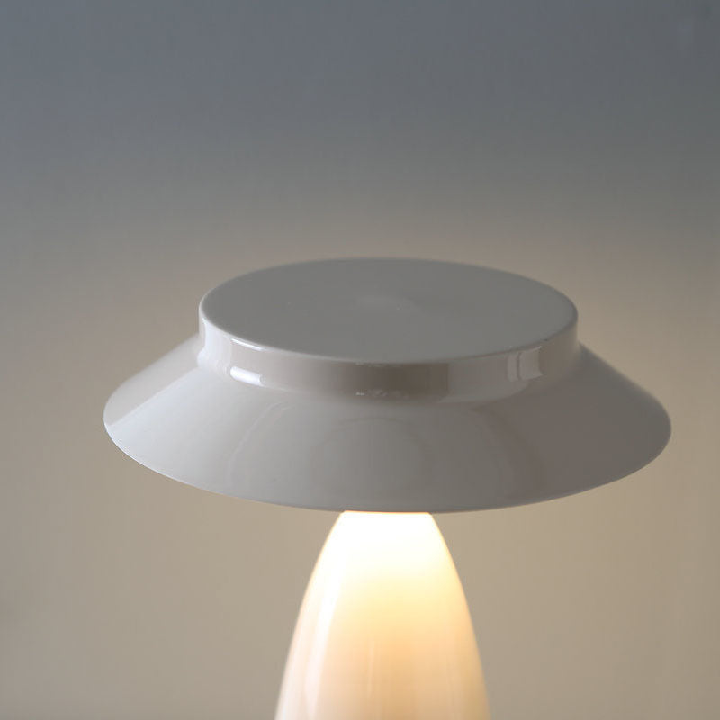 MushroomGlo - Lampe Champignon Ludique au Charme Industriel