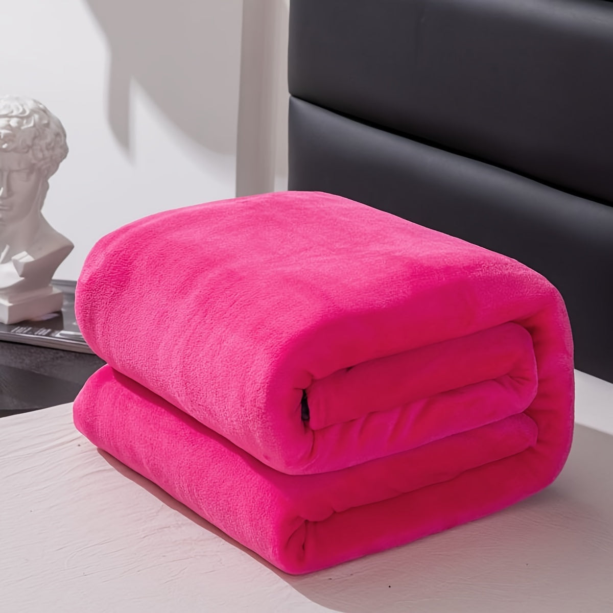 UrsaWeave - Soft Warm Flannel Throw for All Seasons
