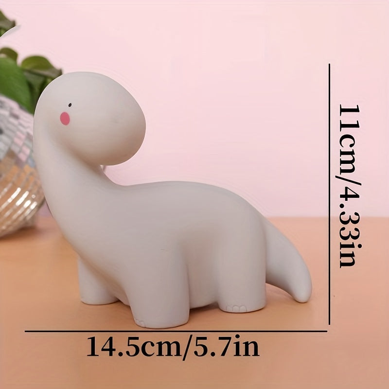DinoGlow - Dinosaur LED Night Light for Kids' Bedroom