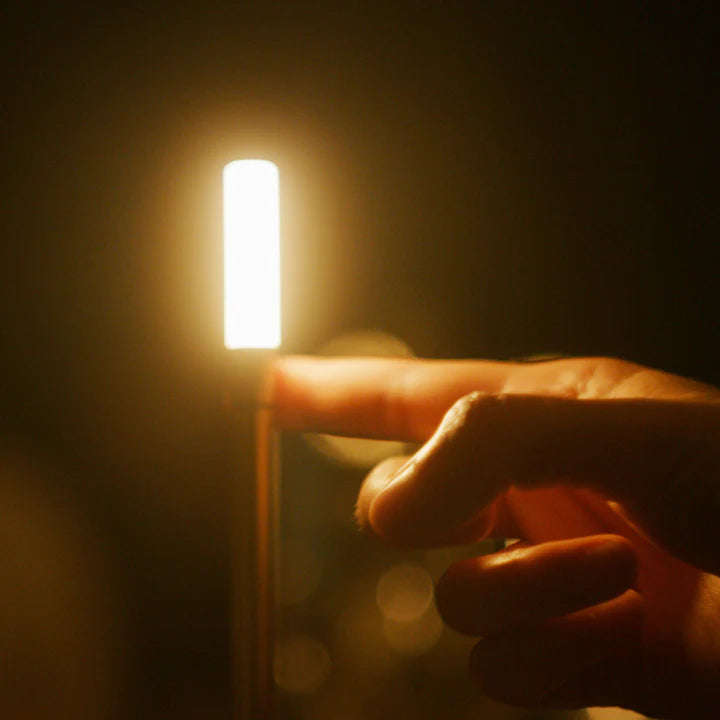 Candlelight - Rechargeable Cordless Table Lamp