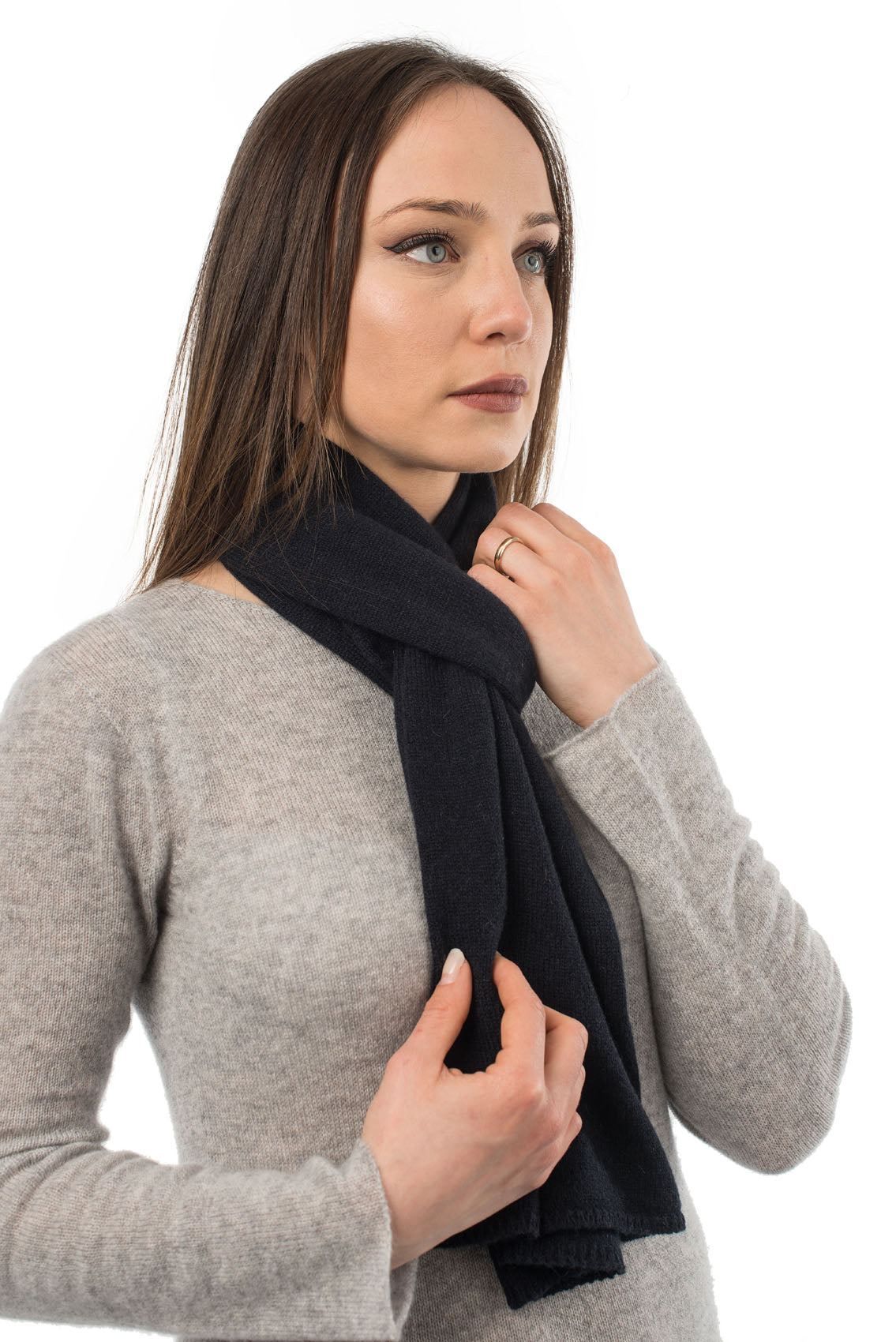 CashmereLux - Luxurious 100% Italian Cashmere Scarf