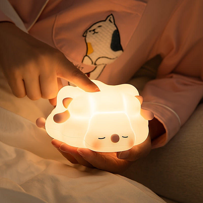 SheepGlow - Rechargeable USB LED Sheep Night Light