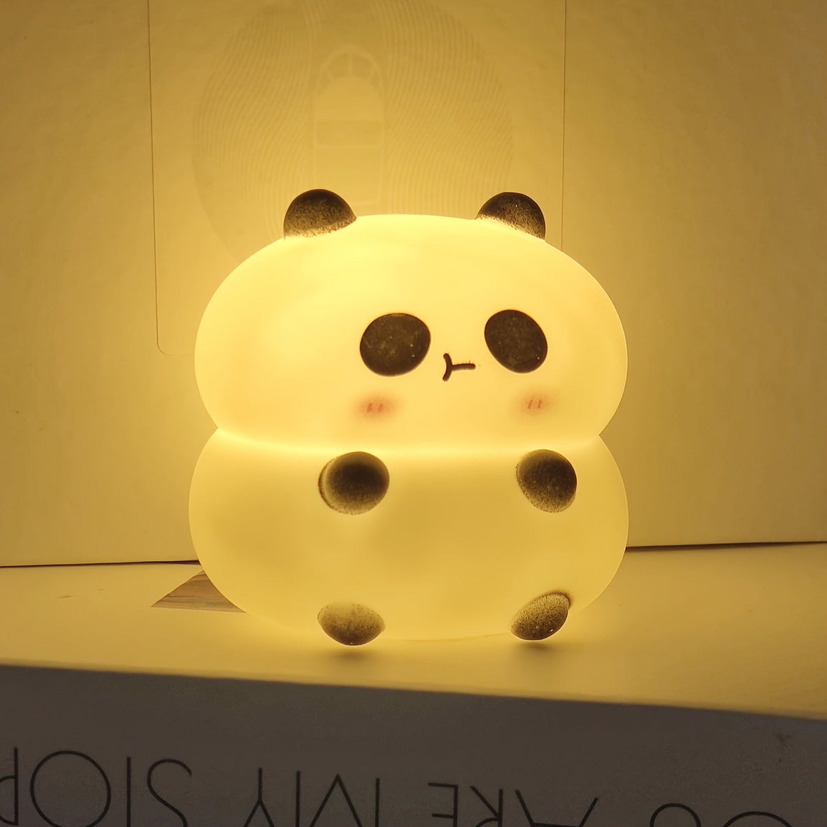 Nokora - Portable Panda LED Night Light