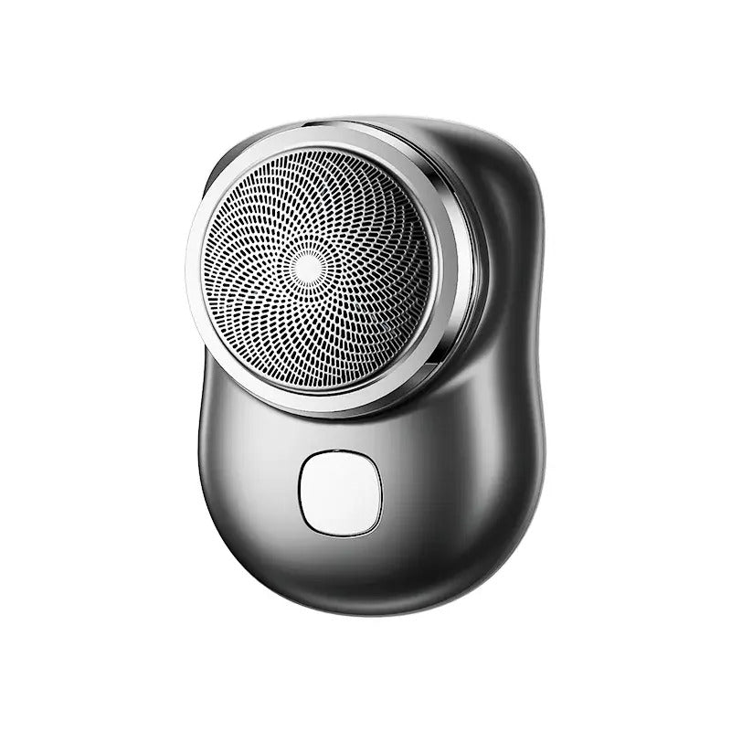 QuickTrim - Compact Cordless Electric Shaver for a Flawless Look