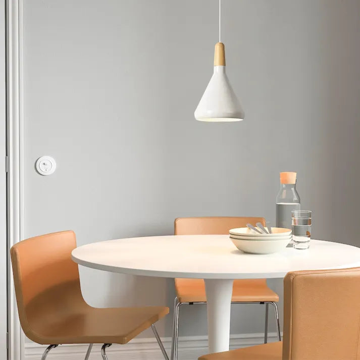 Macaron - Colorful Cone Pendant Light