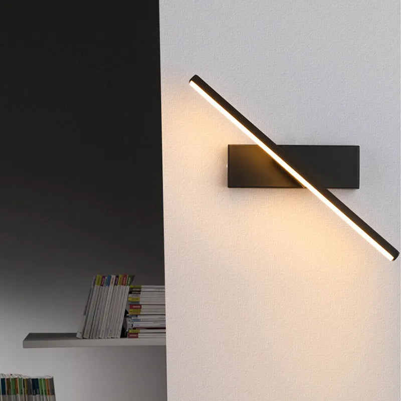 Icarelle - Adjustable Wall Sconce with Minimalist Design