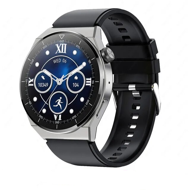 PRO Smartwatch - Montre Connectée Avancée Élégante