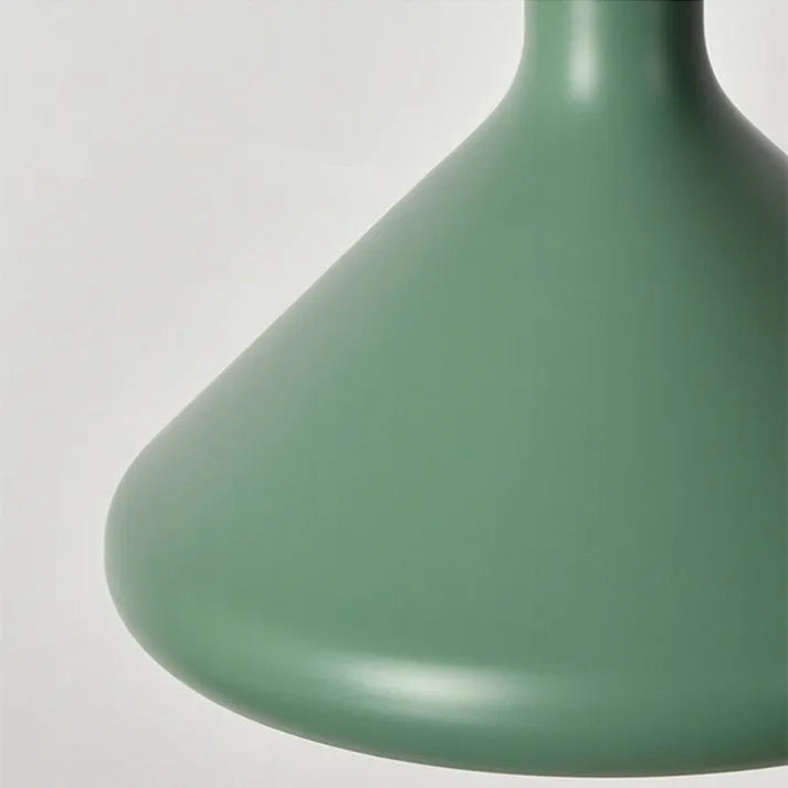 Macaron - Colorful Cone Pendant Light