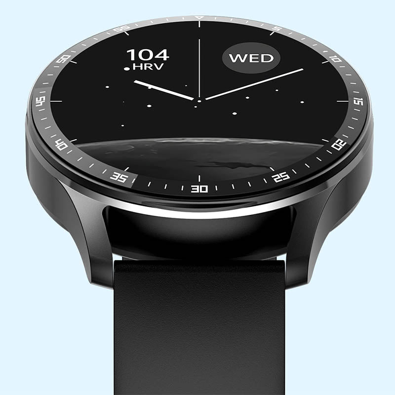 SmartLink Watch - Smartwatch avec Écouteurs Intégrés