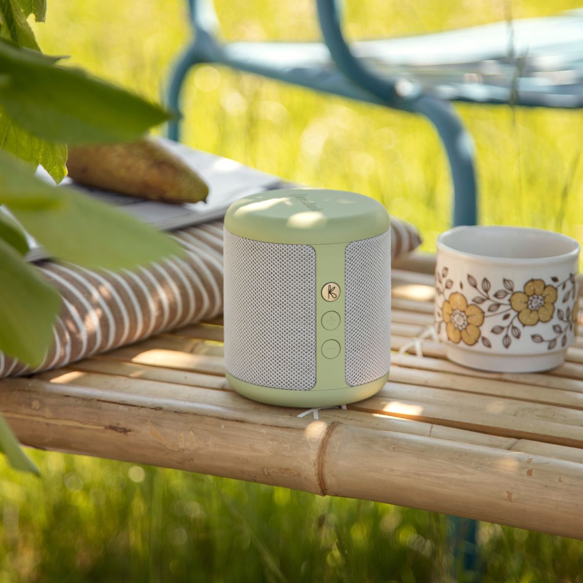 SoundWave - Enceinte Bluetooth Portable au Son Puissant