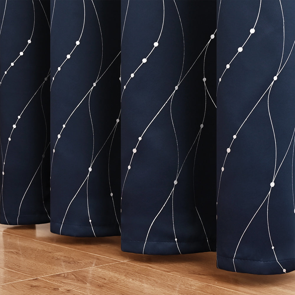 LuxShade - Modern Blackout Curtains for Every Interior
