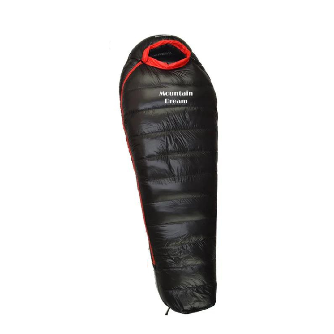 ArcticNest - Sac de couchage d'hiver de luxe