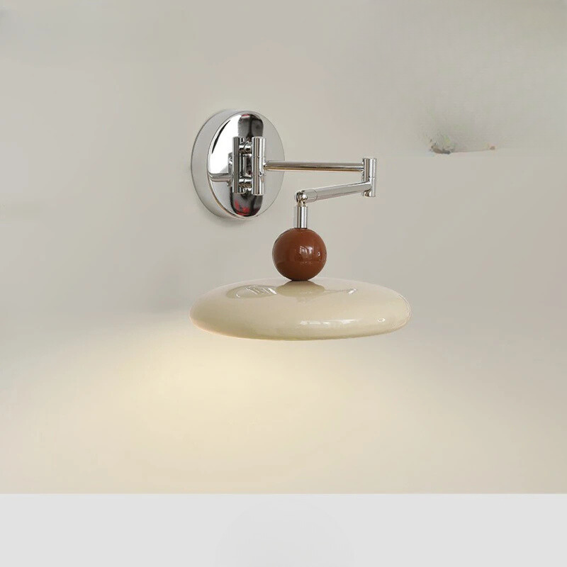Malbrix - Adjustable Vintage Industrial Wall Light