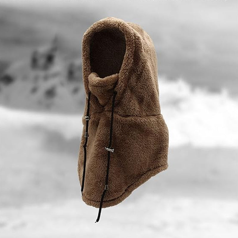 FrostGuard - 3-in-1 Windproof Winter Hat for -20C