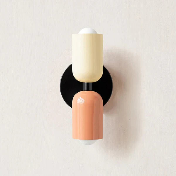 DualGlow Applique - Éclairage LED Moderne pour Mur