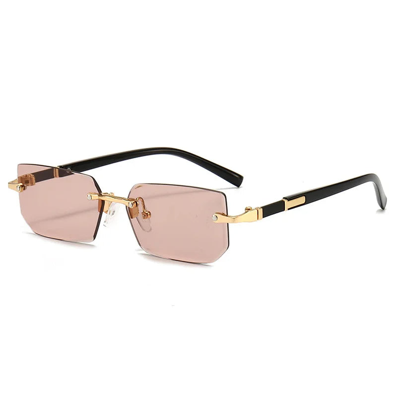 Linda Shades - Lunettes de Soleil Tropicales Colorées