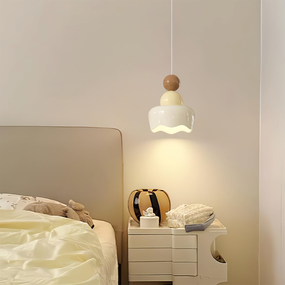 DreamLuxe Light - Romantic LED Pendant for Bedrooms