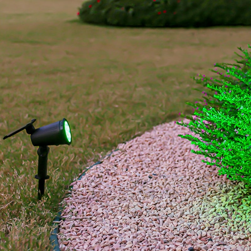 LumiSpot - Adjustable Solar LED Garden Spotlight