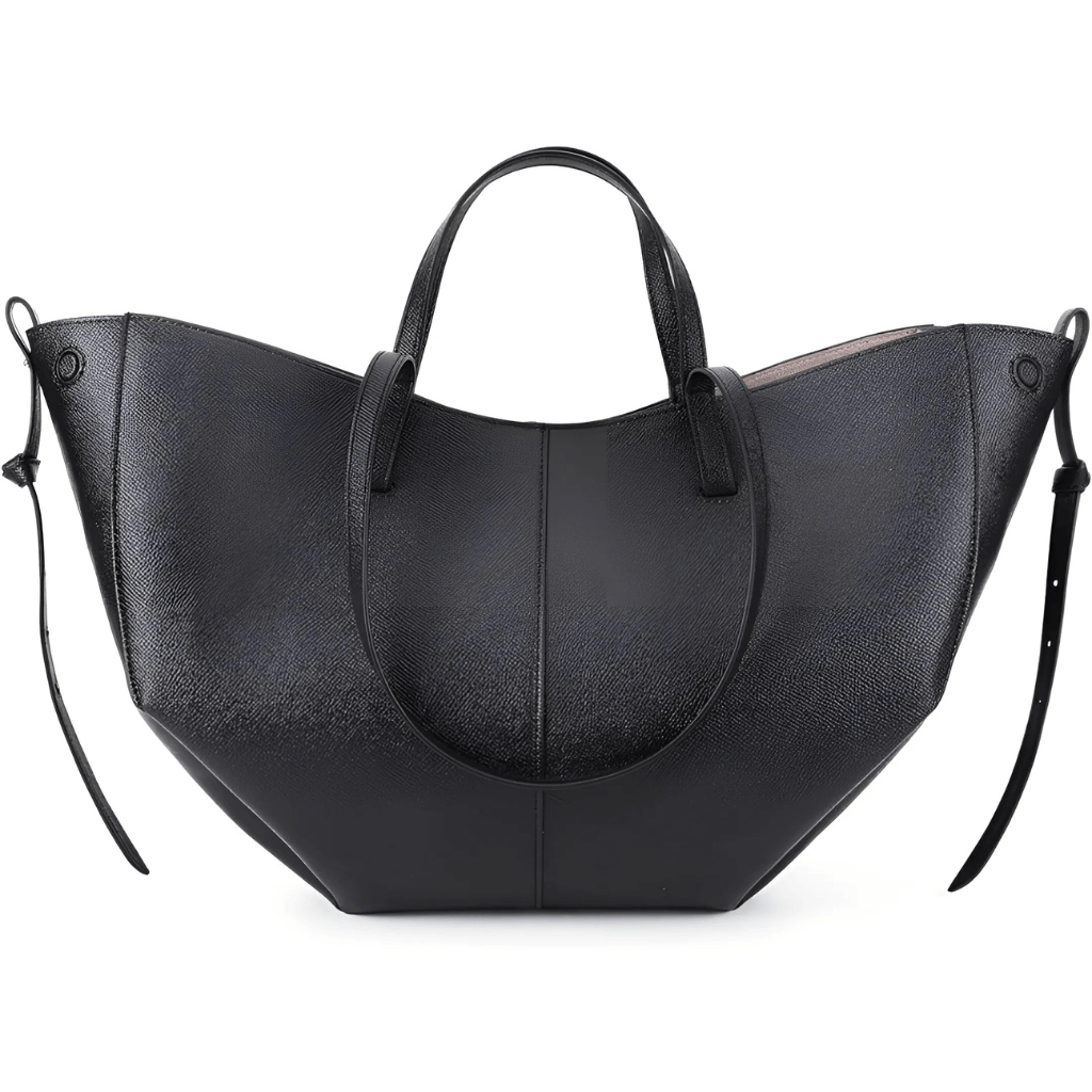 LeatherCross - Crossbody Cuir Stylé avec Poignées