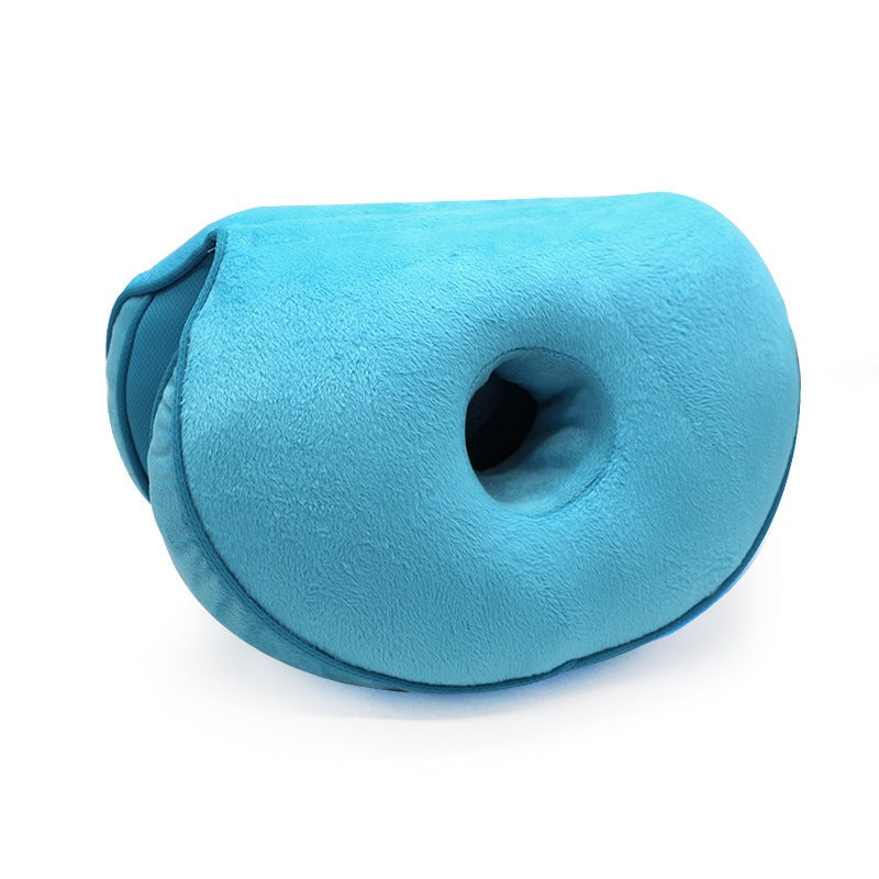 ComfortLift - Ergonomic Memory Foam Cushion for Lumbar Support