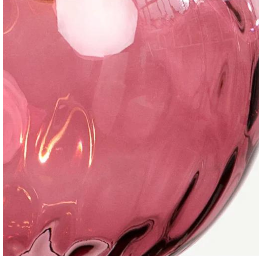 MajesticGlobe - Elegant Glass Globe Pendant Light for Luxurious Interiors