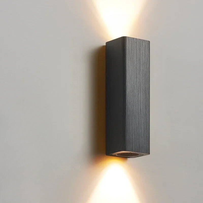 Nyvora - Elegant LED Wall Sconce for Bedroom and Hallway