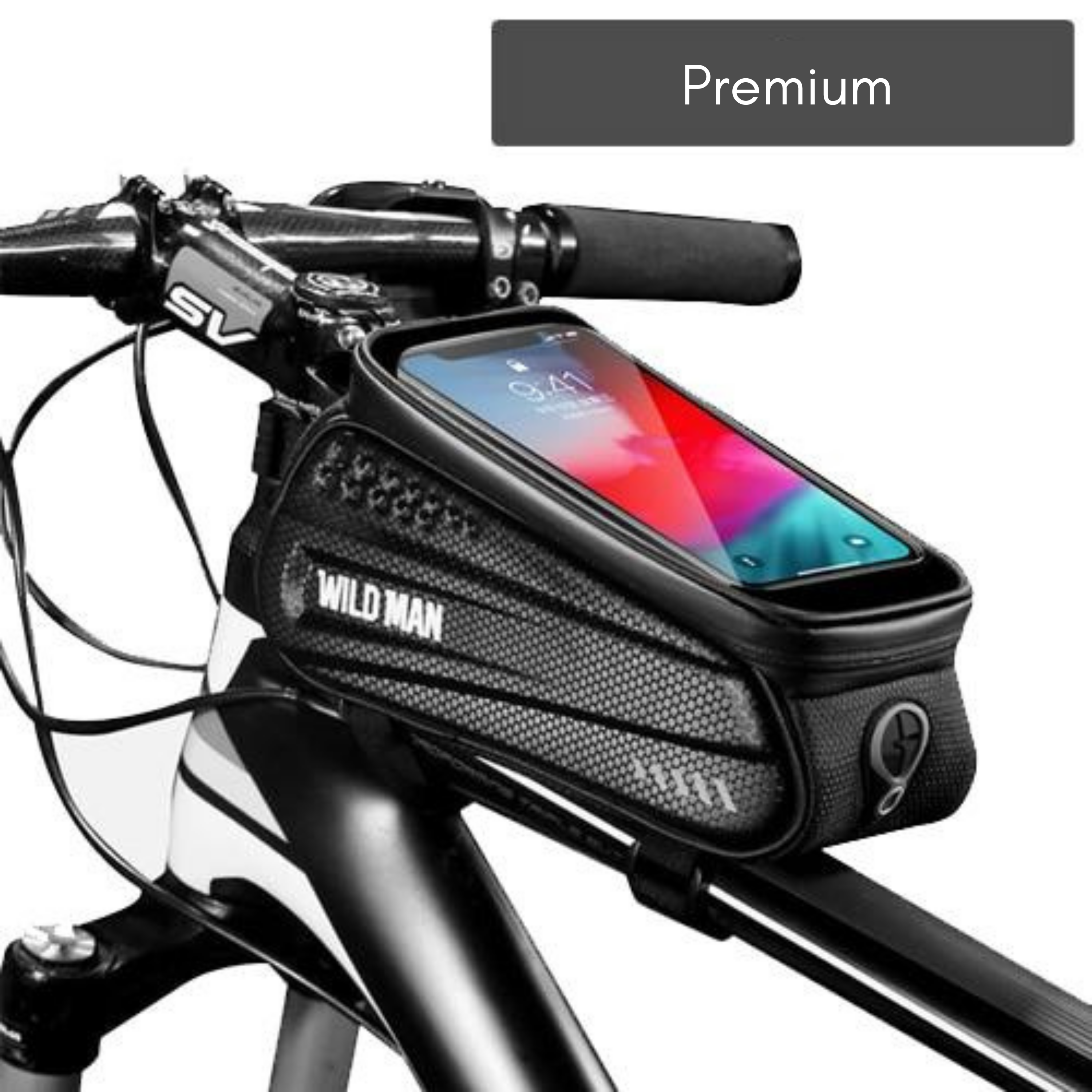 FrameMate - Practical Bike Frame Accessories