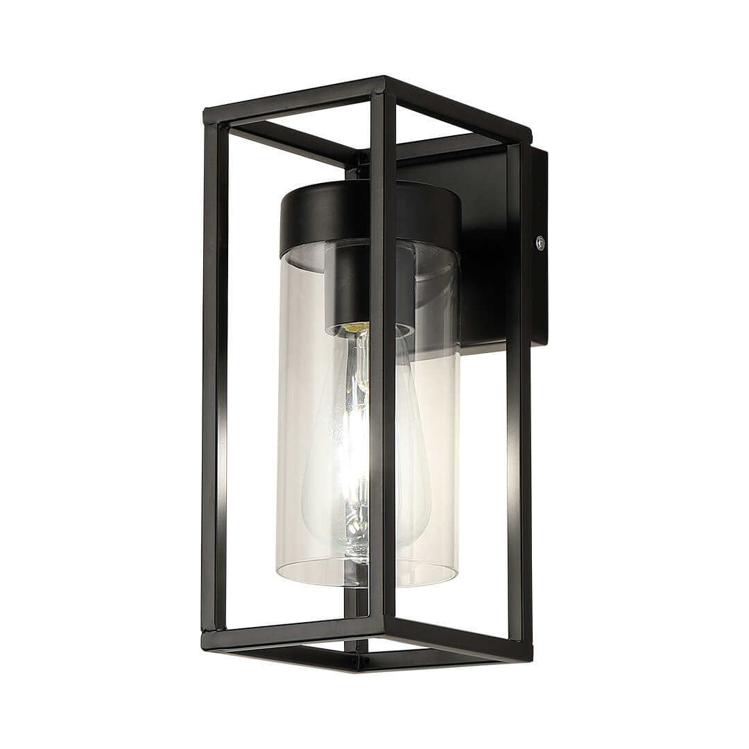 LumiGlass - Glass Wall Sconce for Warm Ambient Light