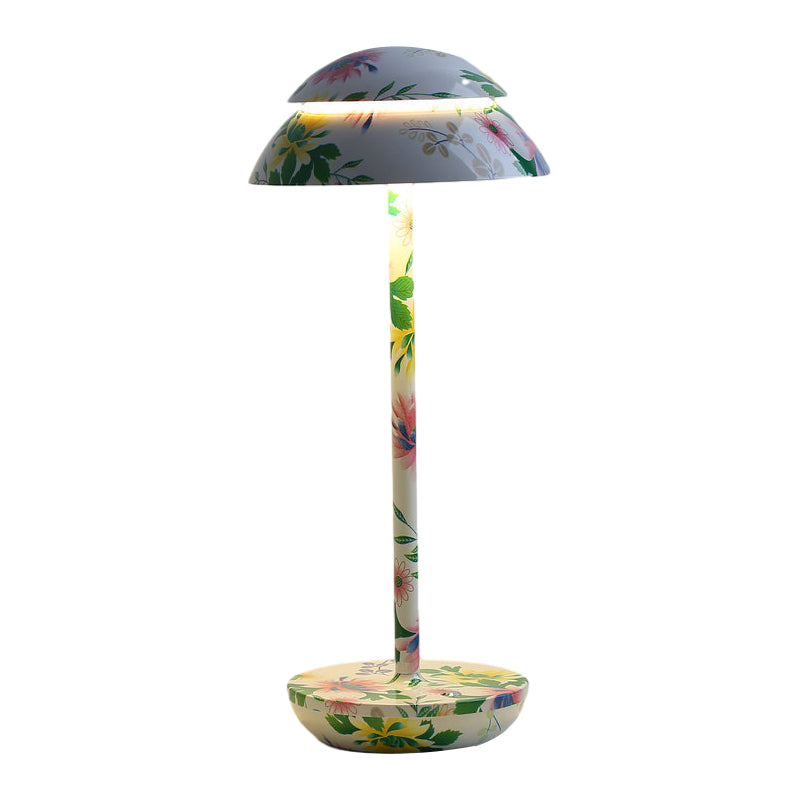 Aurelia Noire - Rechargeable Wireless LED Table Lamp