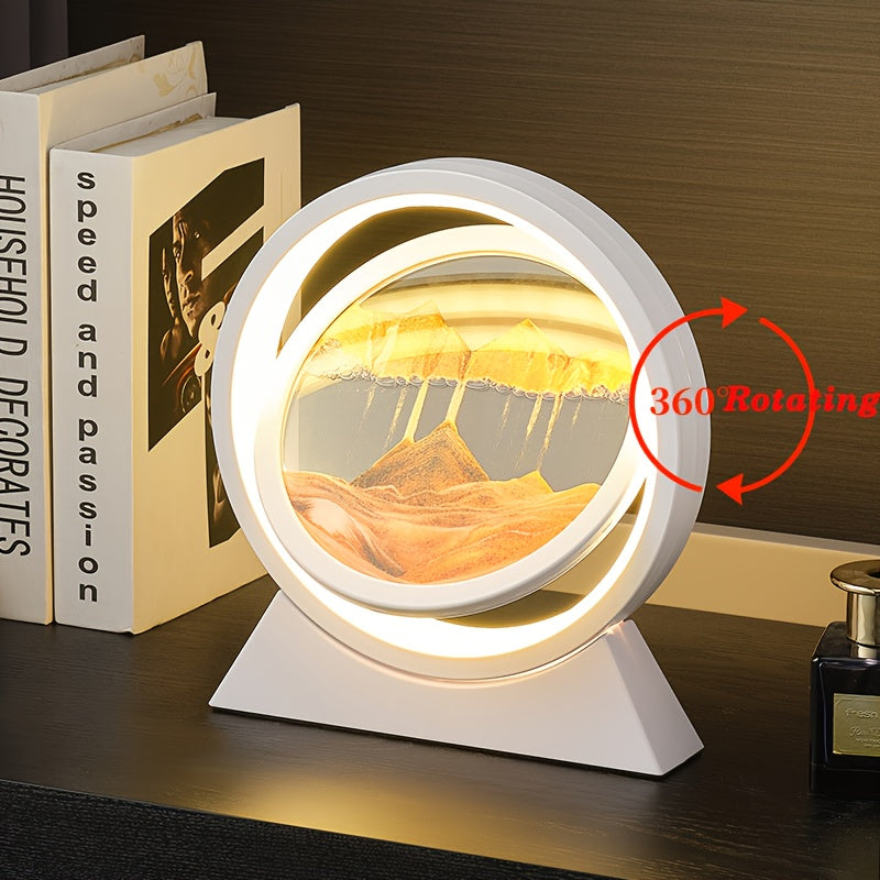 LumiSand - Magic Sand Art Table Lamp