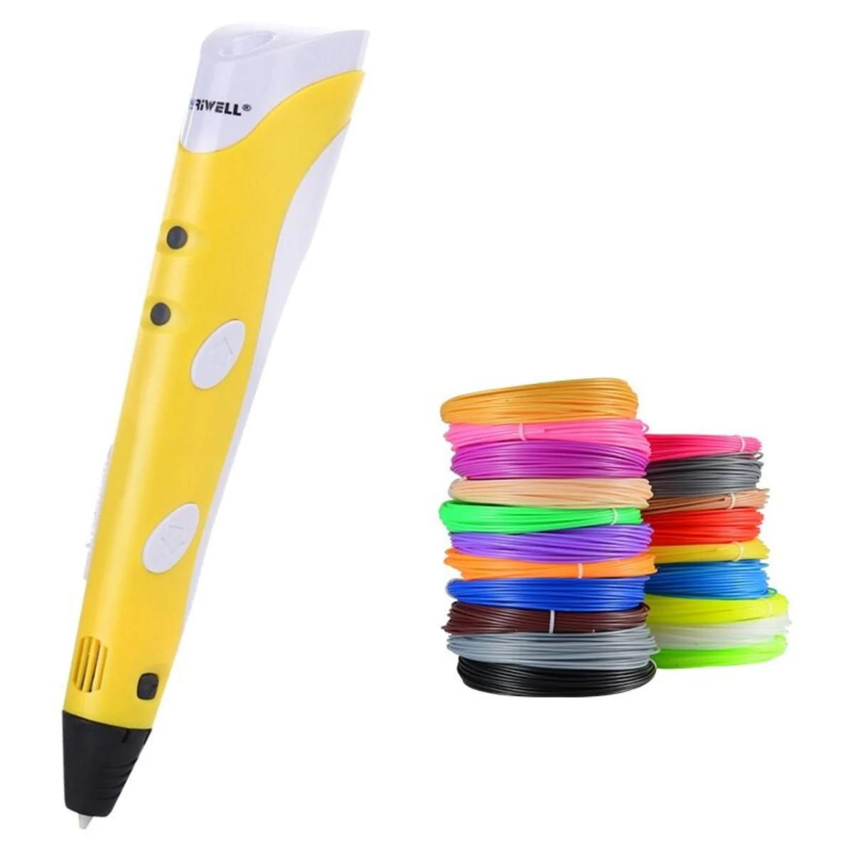 CreativeMaster 3D Pen - Creative 3D Drawing Pen for Kids and Adults