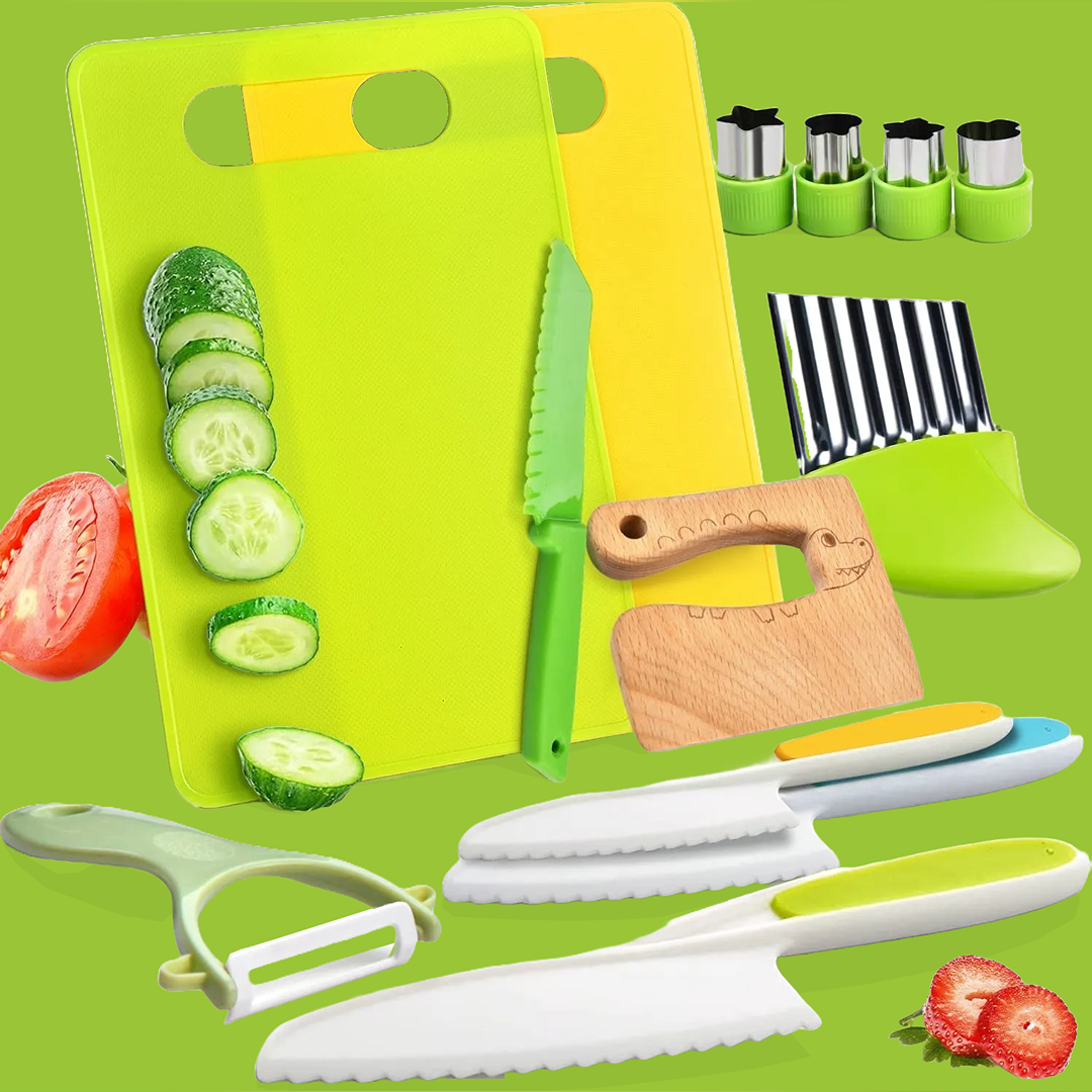 LittleChefs Palate – Set de Cuisine Créatif pour Enfants