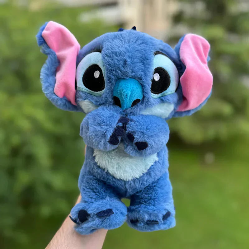 CuddleBuddy - Calming Plush Toy with Breathing Simulation