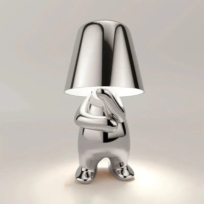 GlowCraft - Lampe de Table Élégante pour Intérieur